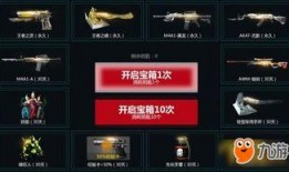 cf氪金端游最新抽奖活动爆料,神秘抽奖，丰厚奖励等你来拿！